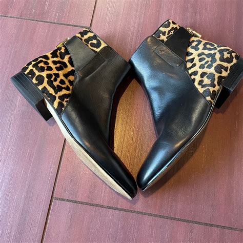 michael kors mira ankle boots